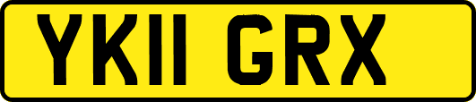 YK11GRX
