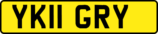 YK11GRY