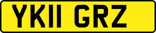 YK11GRZ