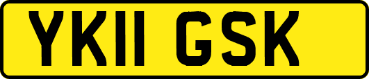YK11GSK