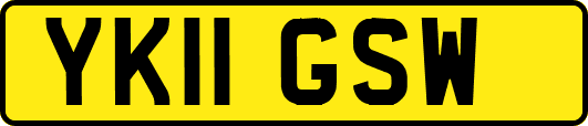 YK11GSW