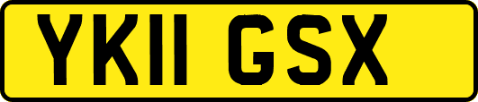 YK11GSX