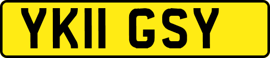YK11GSY