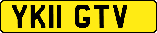 YK11GTV