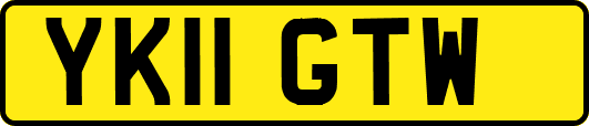 YK11GTW