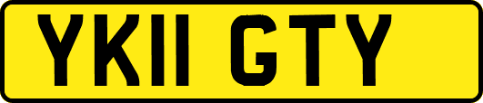 YK11GTY