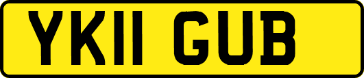 YK11GUB
