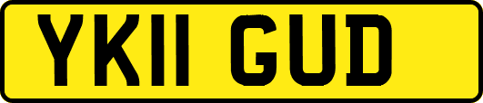 YK11GUD