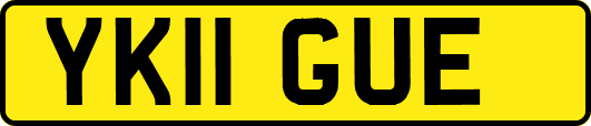 YK11GUE
