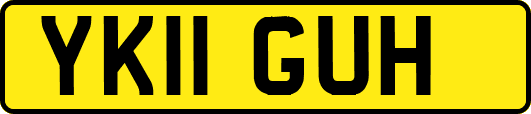 YK11GUH