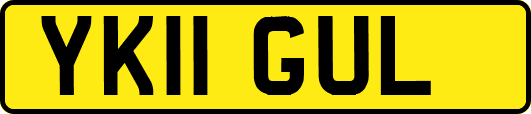 YK11GUL