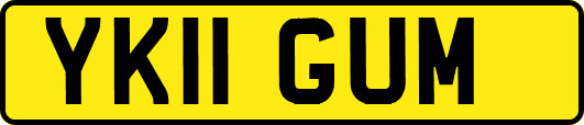 YK11GUM
