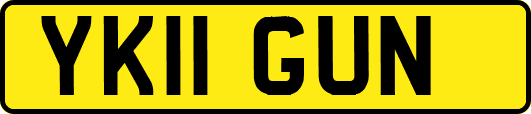 YK11GUN