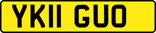YK11GUO