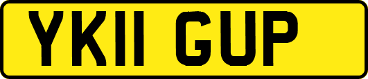 YK11GUP