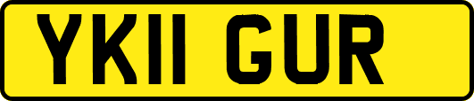 YK11GUR