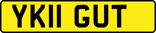 YK11GUT