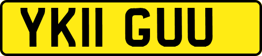 YK11GUU