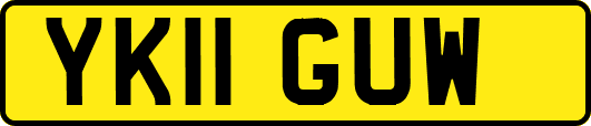 YK11GUW