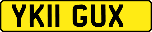 YK11GUX