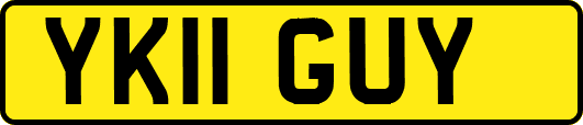 YK11GUY