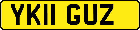 YK11GUZ