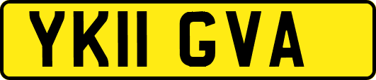 YK11GVA