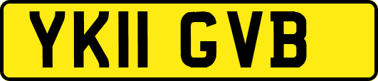 YK11GVB