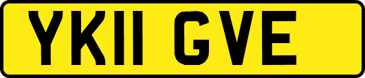 YK11GVE
