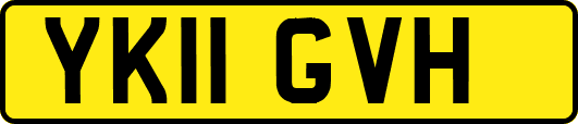 YK11GVH