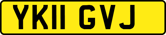YK11GVJ