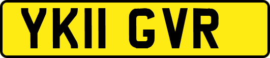 YK11GVR