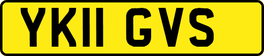 YK11GVS