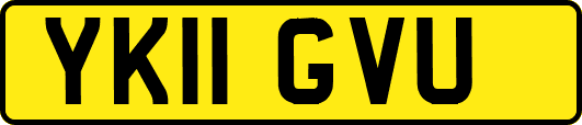 YK11GVU