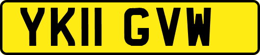 YK11GVW