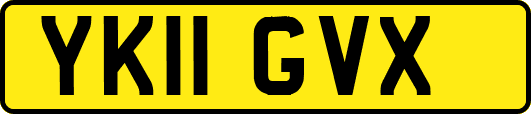 YK11GVX