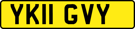 YK11GVY