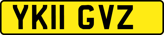 YK11GVZ
