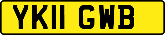 YK11GWB