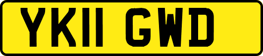 YK11GWD