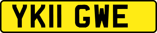 YK11GWE