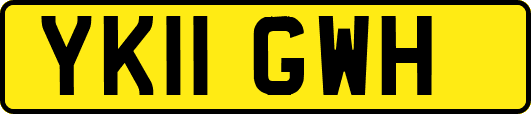 YK11GWH