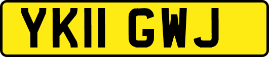 YK11GWJ