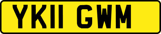 YK11GWM