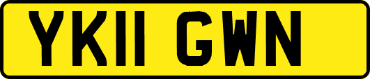 YK11GWN