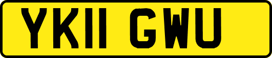 YK11GWU
