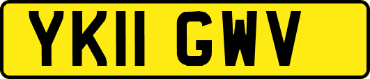 YK11GWV