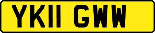 YK11GWW