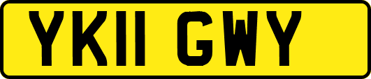 YK11GWY