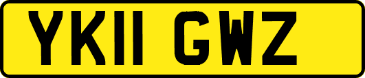YK11GWZ